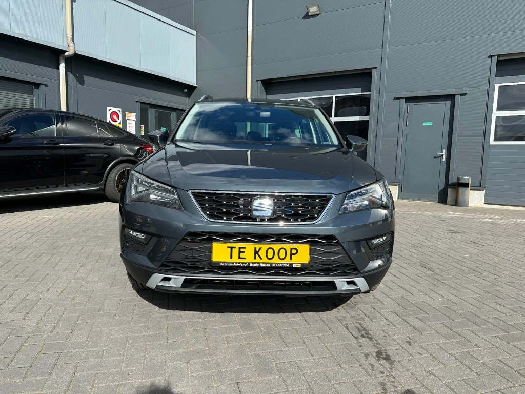 Hoofdafbeelding SEAT Ateca