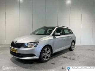 Skoda Fabia Combi 1.0 Ambition, Airco|Electrische ramen|Dakreling|Radio|Pdc