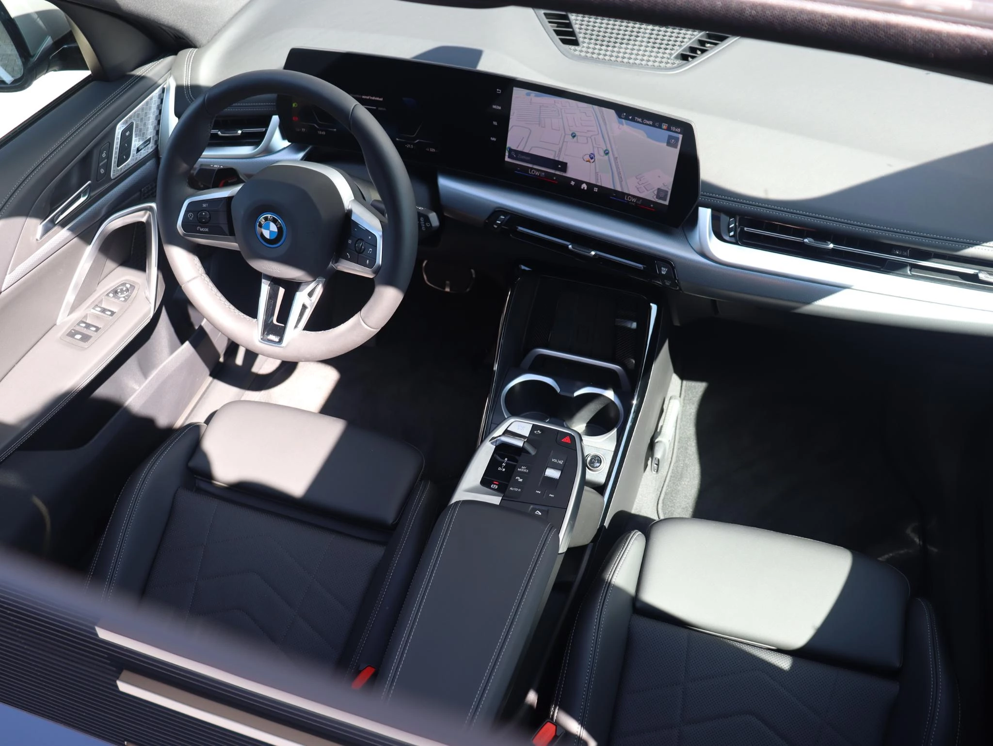 Hoofdafbeelding BMW iX1