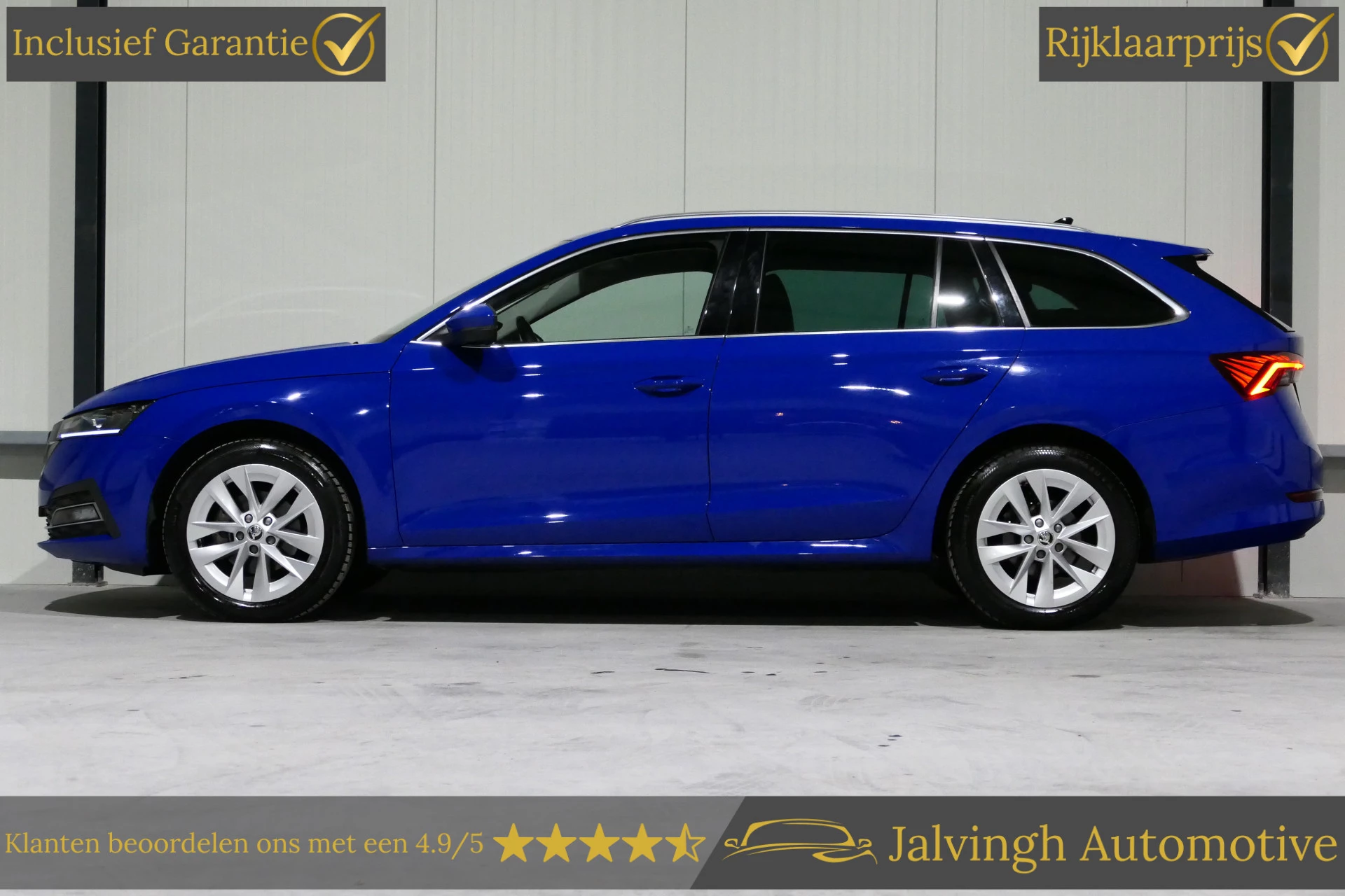 Hoofdafbeelding Škoda Octavia