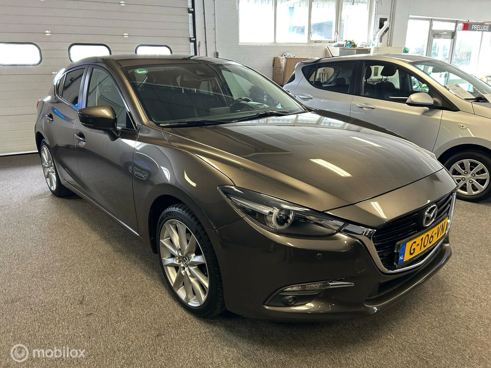Hoofdafbeelding Mazda 3