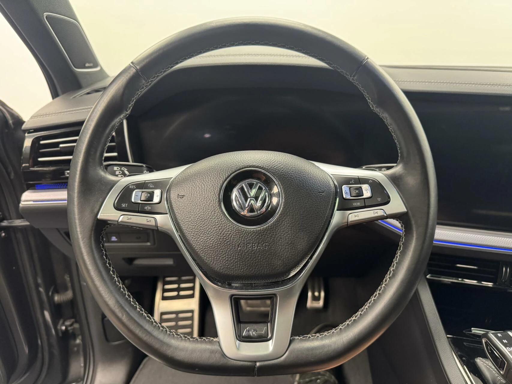 Hoofdafbeelding Volkswagen Touareg