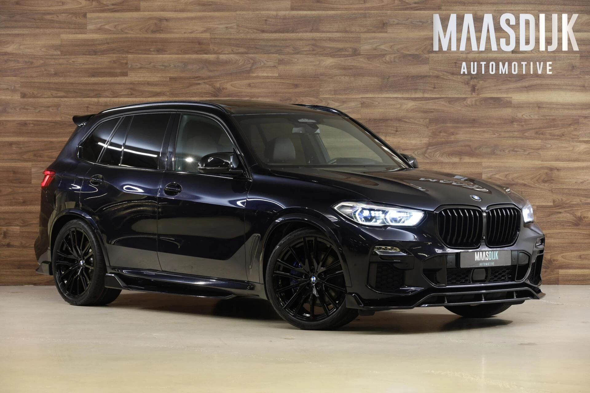 Hoofdafbeelding BMW X5