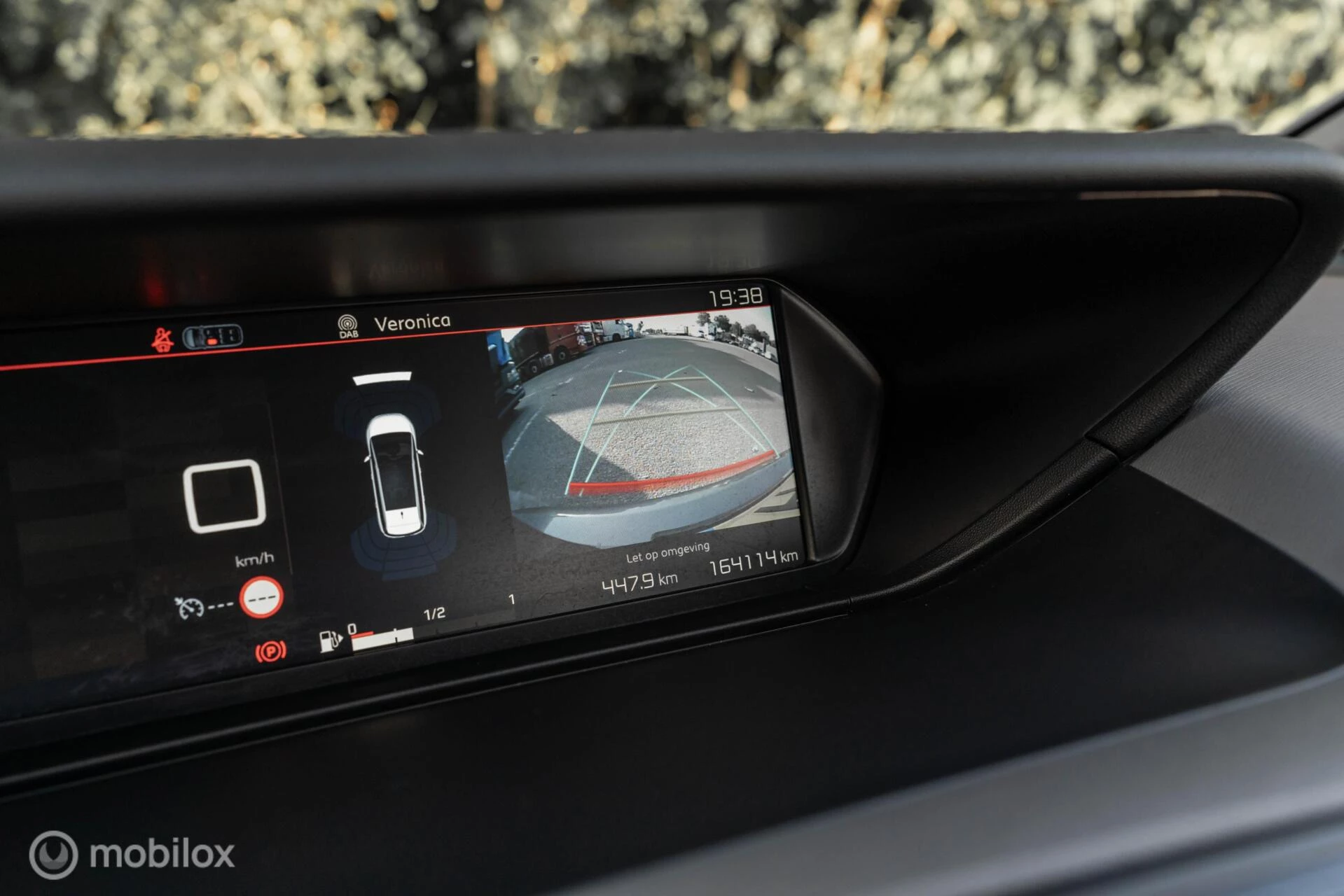 Hoofdafbeelding Citroën Grand C4 Spacetourer
