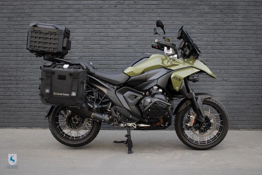 Hoofdafbeelding BMW R 1300 GS