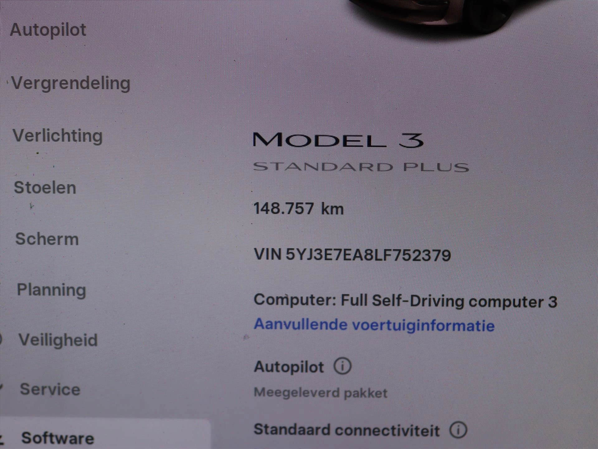 Hoofdafbeelding Tesla Model 3