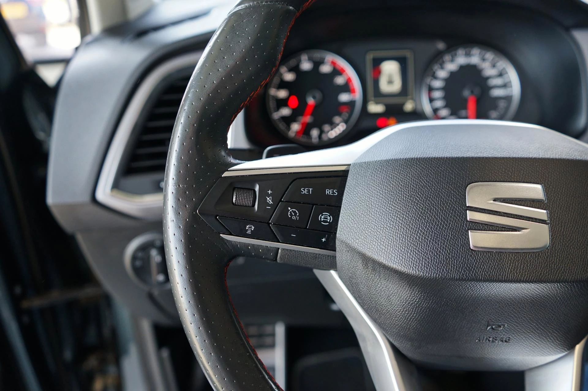 Hoofdafbeelding SEAT Ateca
