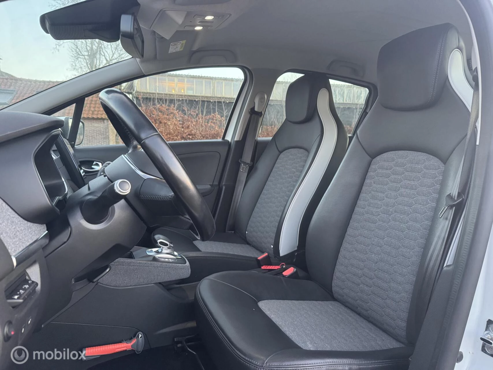 Hoofdafbeelding Renault ZOE