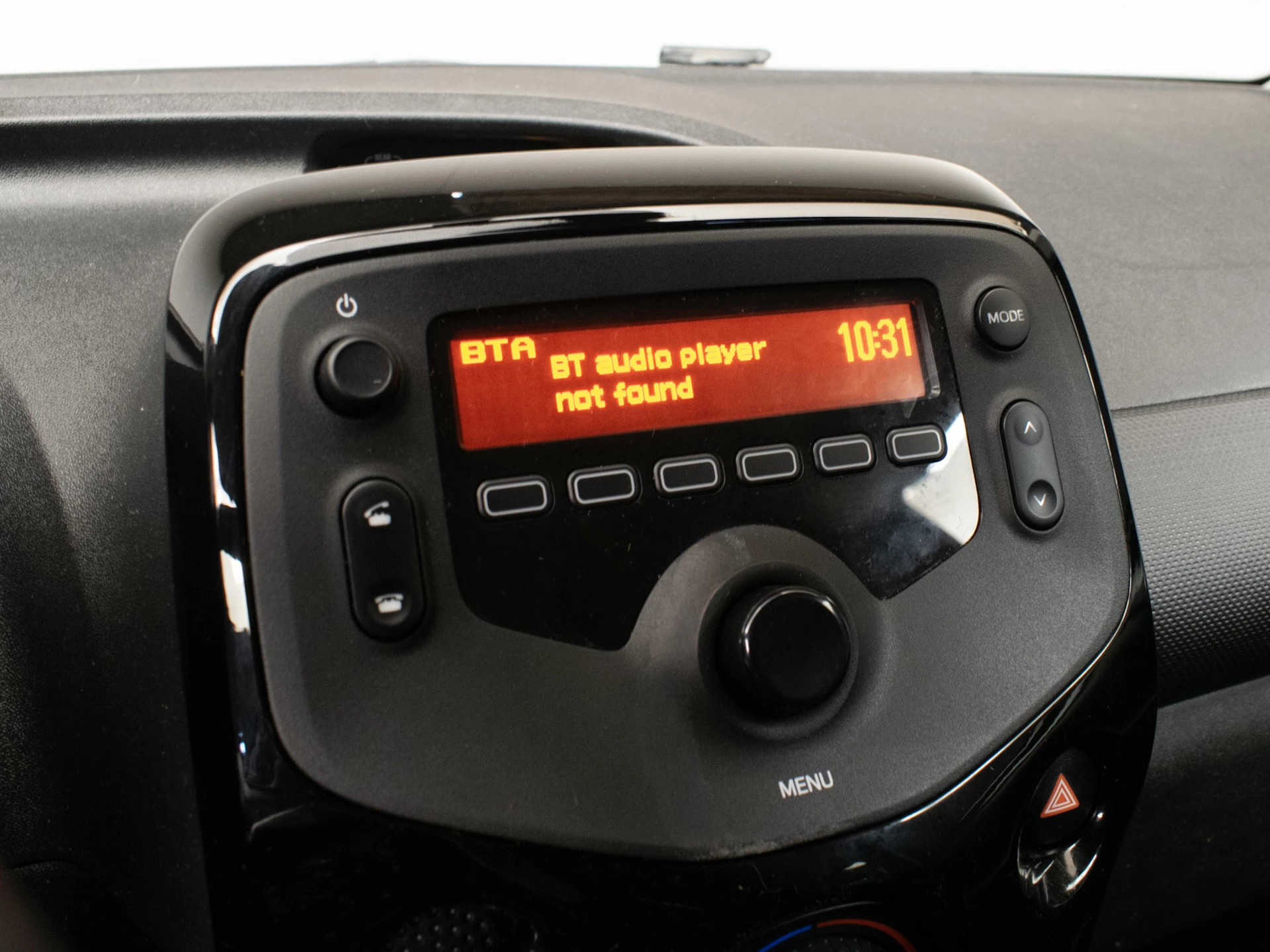 Hoofdafbeelding Citroën C1