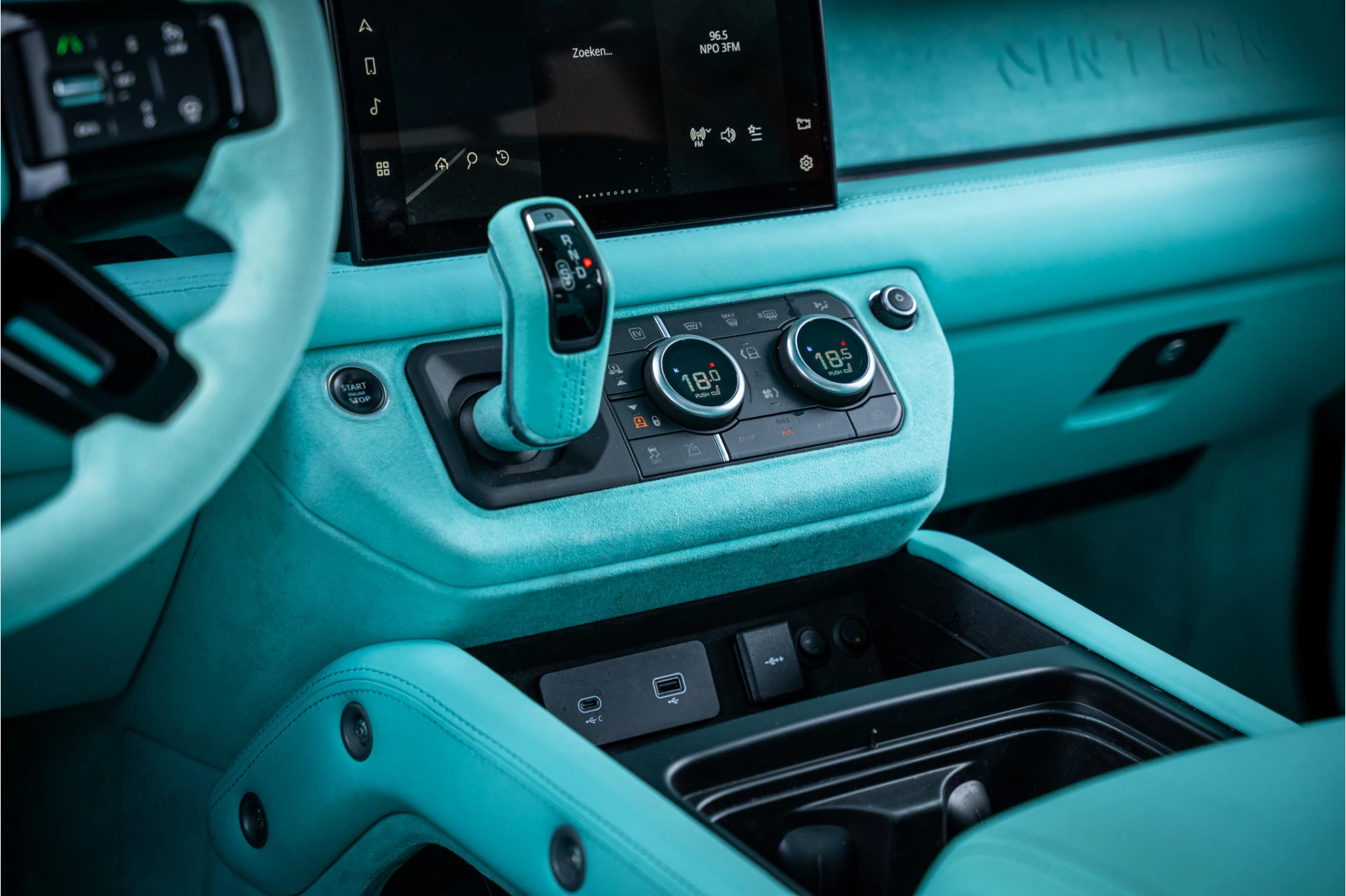 Hoofdafbeelding Land Rover Defender