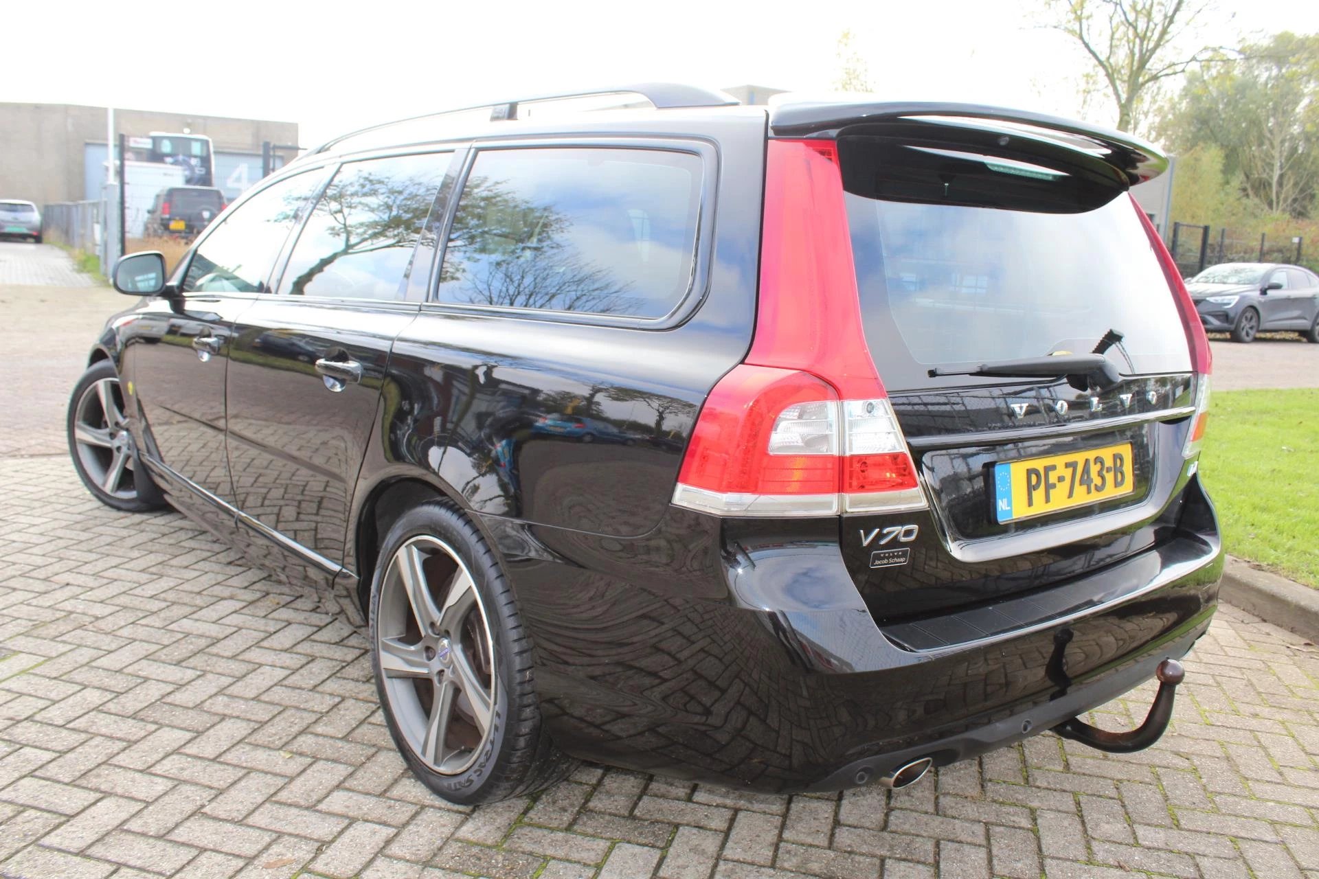 Hoofdafbeelding Volvo V70