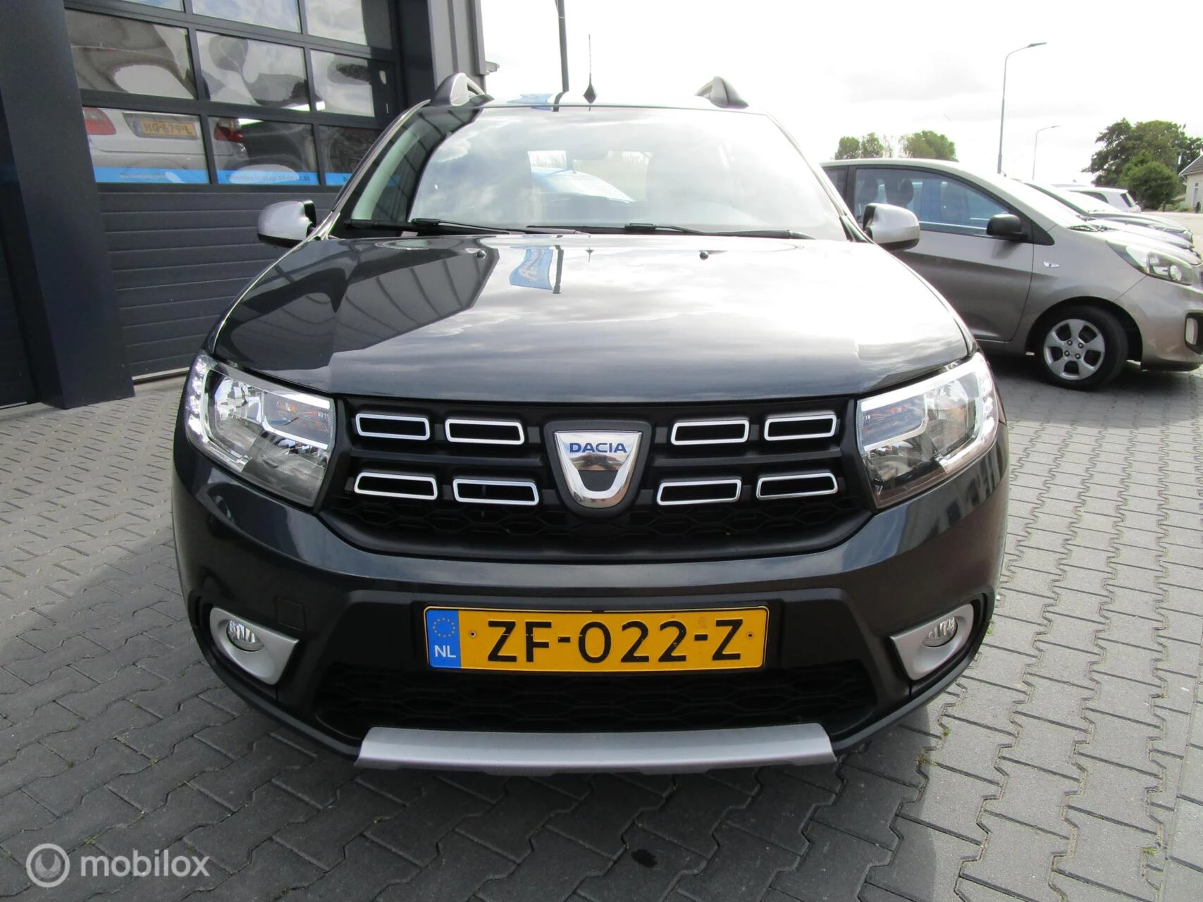 Hoofdafbeelding Dacia Sandero Stepway