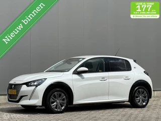 Hoofdafbeelding Peugeot e-208 Peugeot e-208 EV Allure 50 kWh recent beurt gehad - SOH 91%