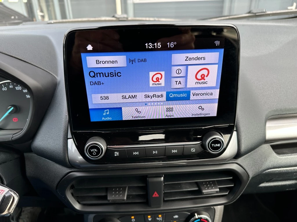 Hoofdafbeelding Ford EcoSport