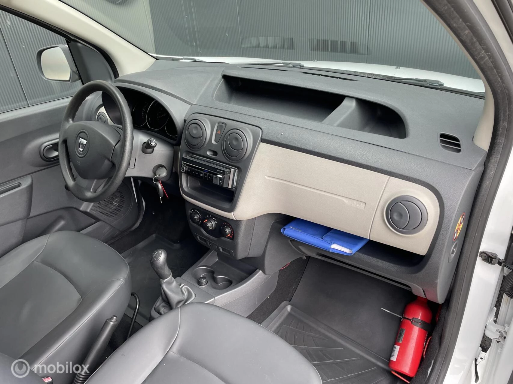 Hoofdafbeelding Dacia Dokker