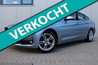 BMW 3-serie Gran Turismo 320i Executive KEYLESS I CAMERA I INKL. TREKHAAK I AUTOMAAT I LED I