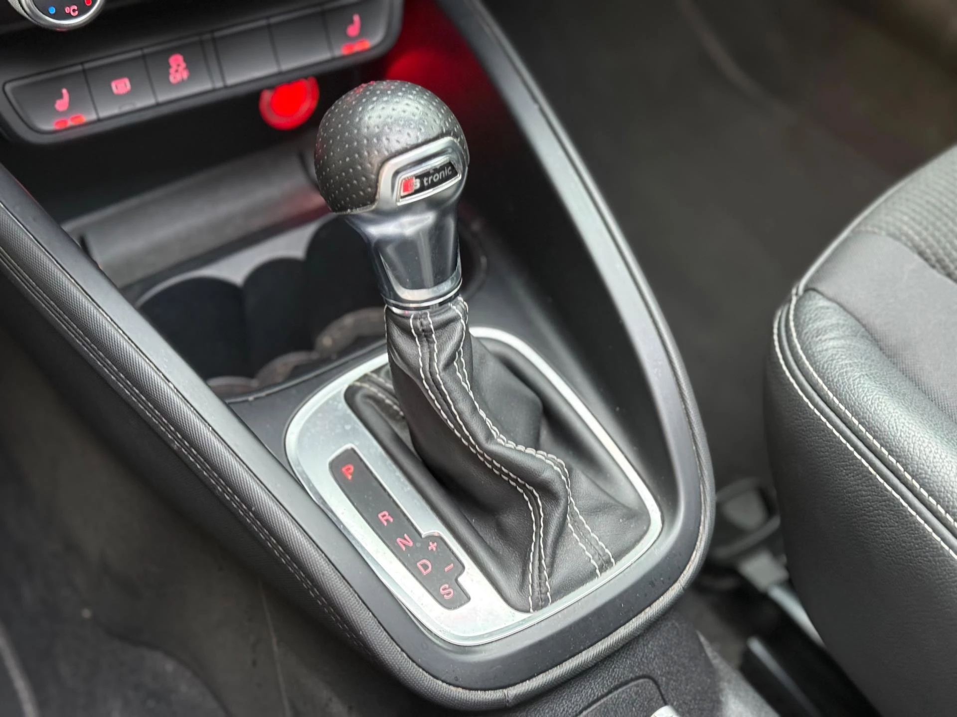 Hoofdafbeelding Audi A1