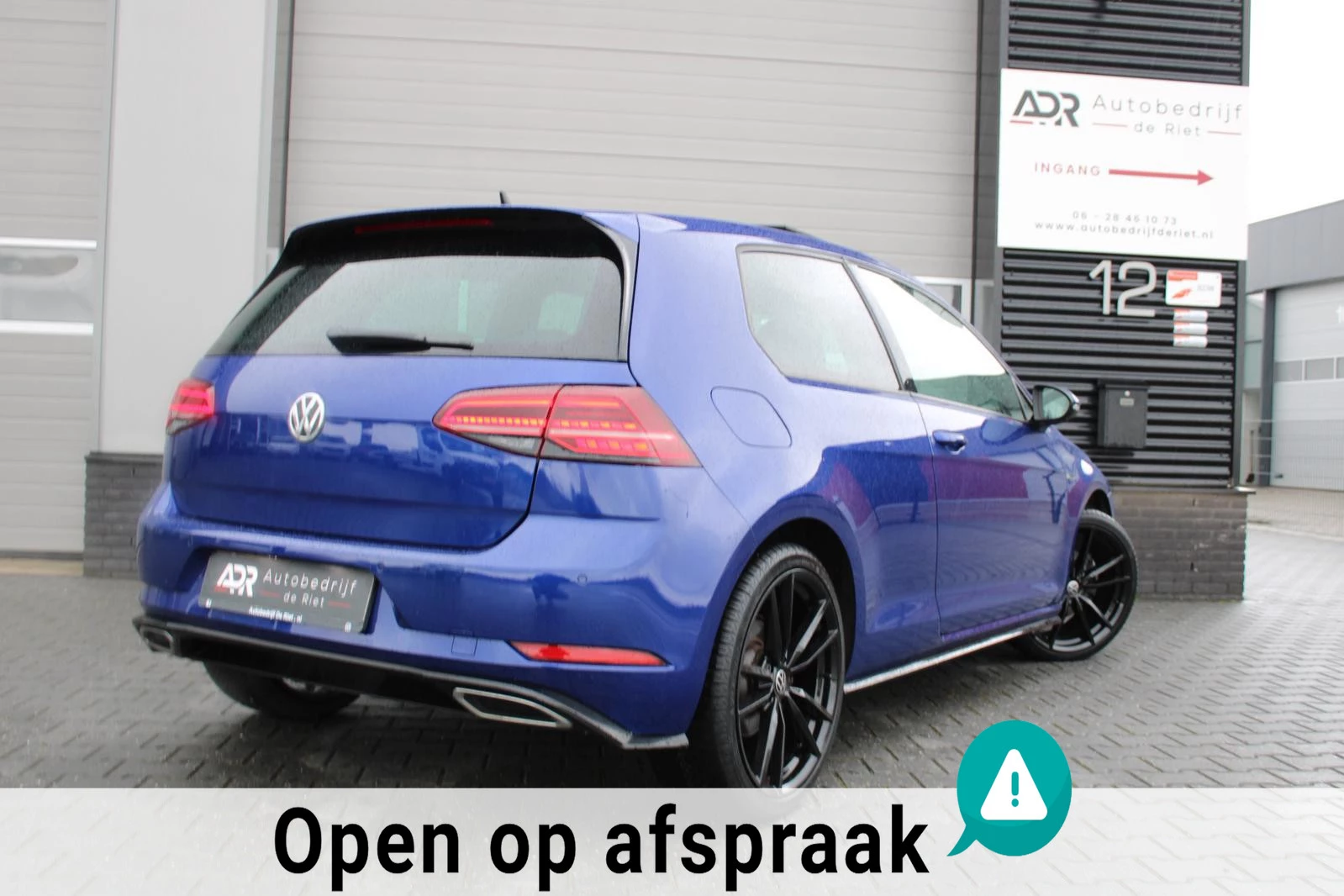 Hoofdafbeelding Volkswagen Golf