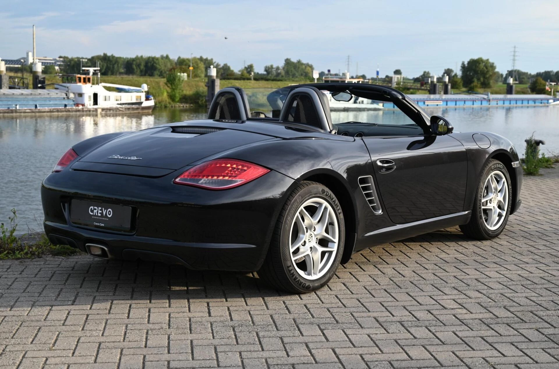 Hoofdafbeelding Porsche Boxster