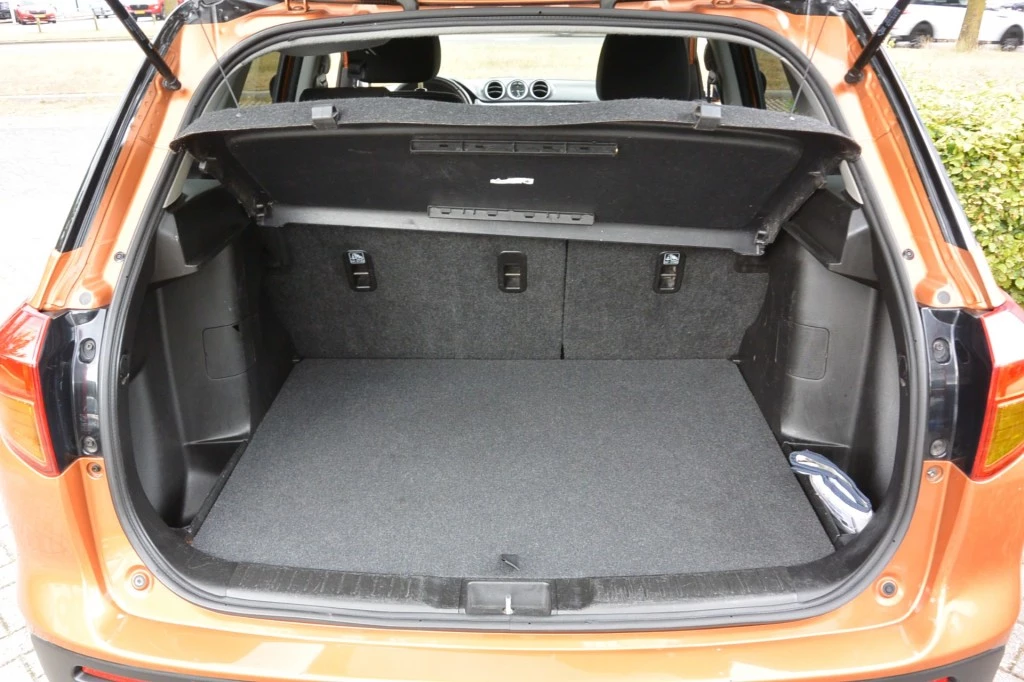Hoofdafbeelding Suzuki Vitara