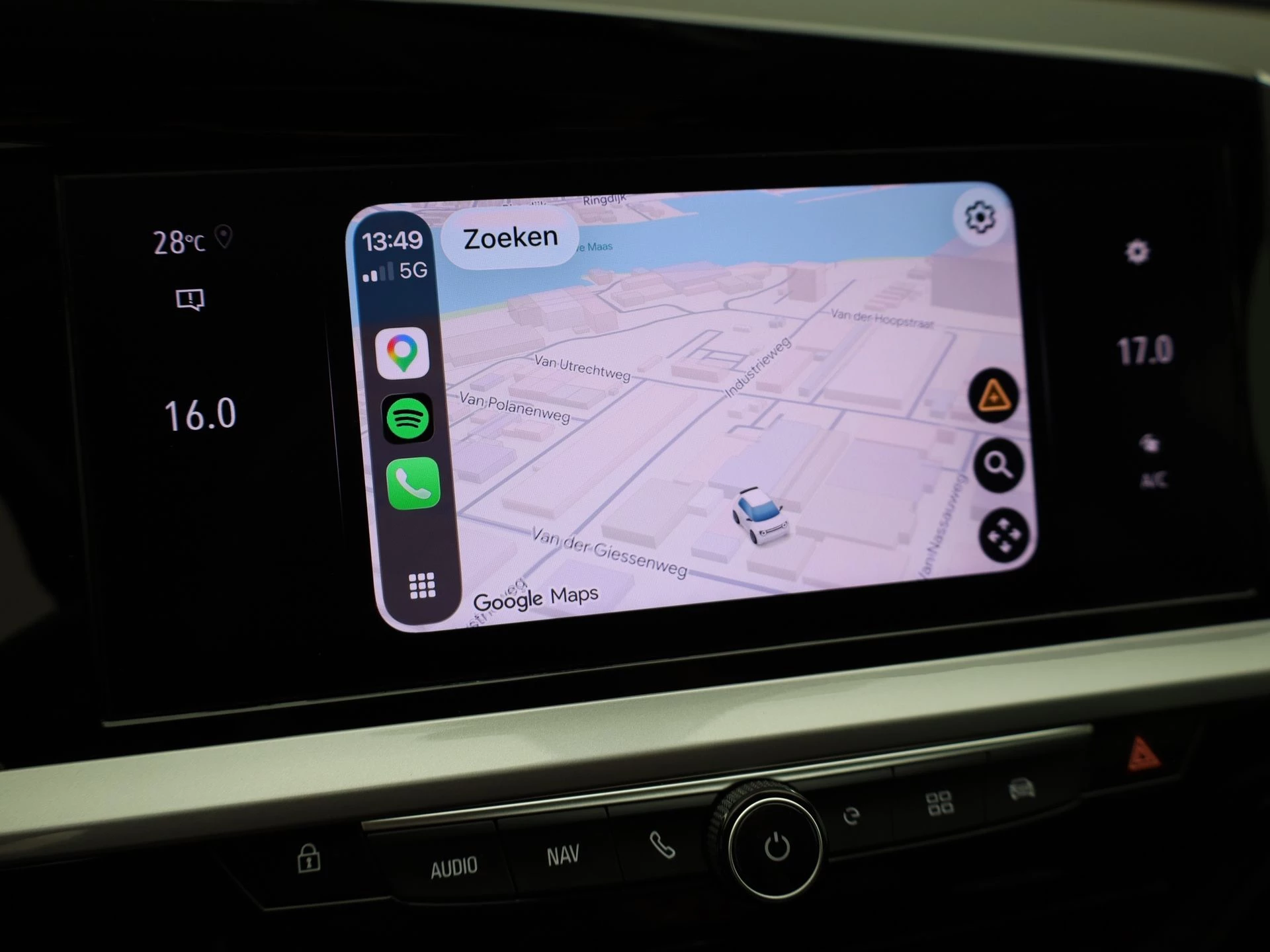 Hoofdafbeelding Opel Grandland