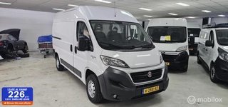 Fiat Ducato 30 2.3 MultiJet L3H2 Airco Cruise Navigatie