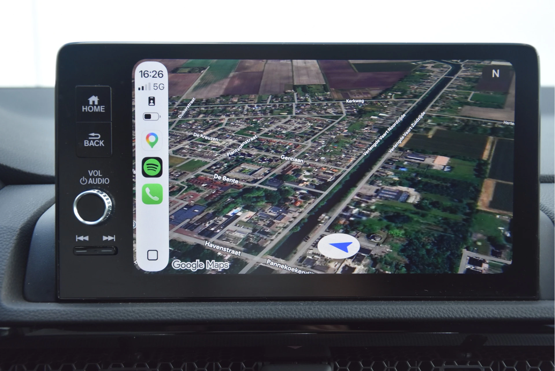 Hoofdafbeelding Honda CR-V