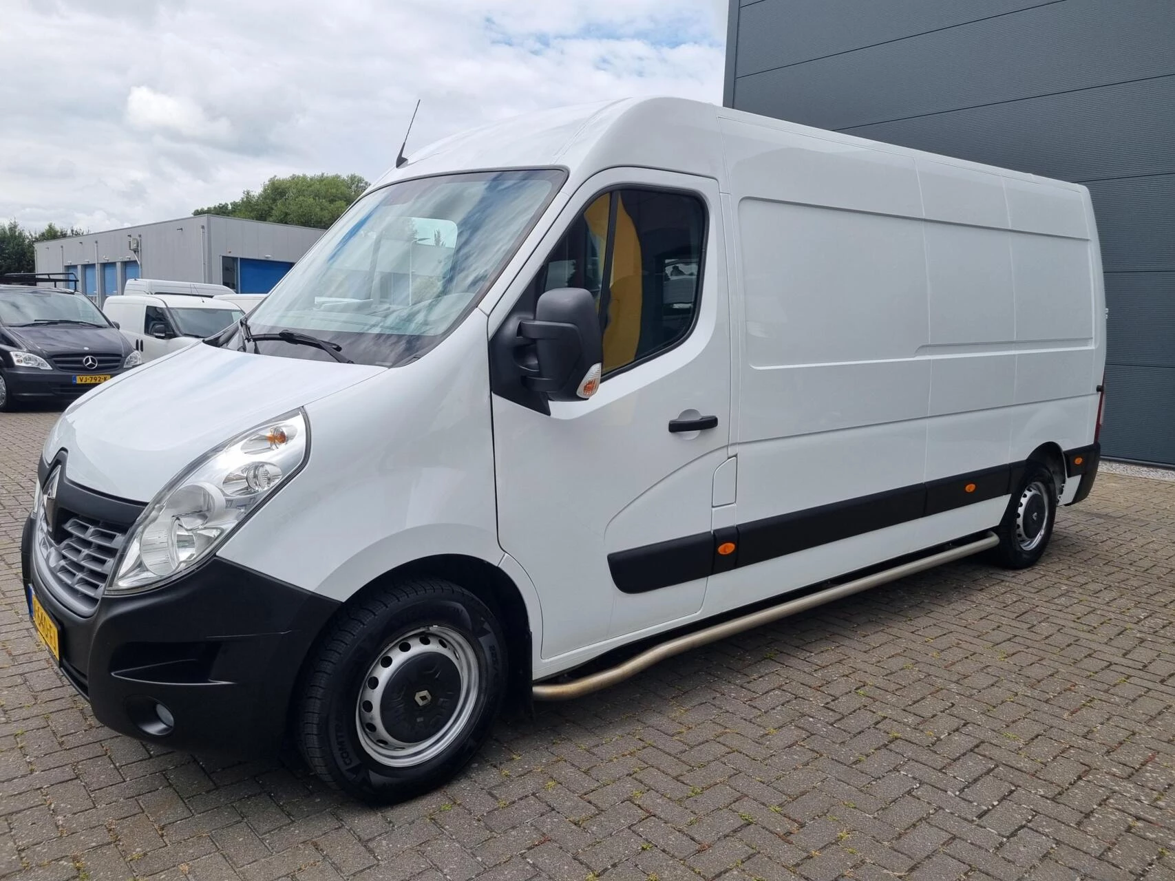Hoofdafbeelding Renault Master