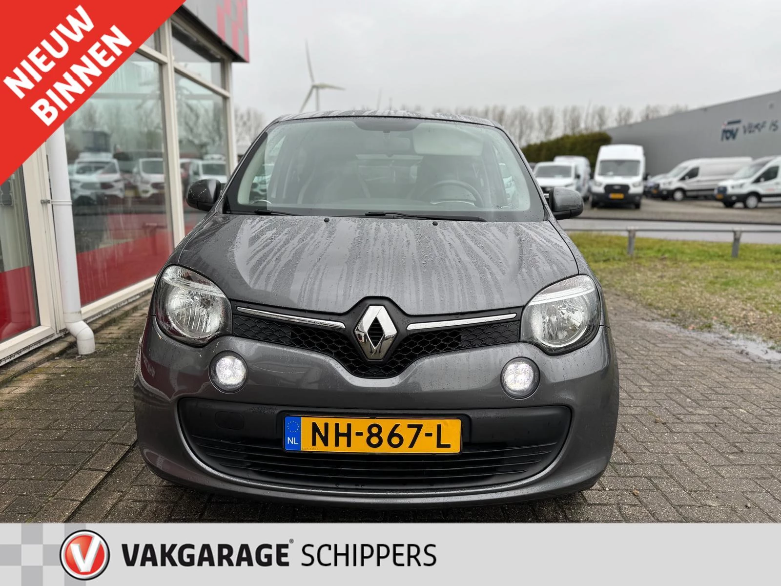 Hoofdafbeelding Renault Twingo