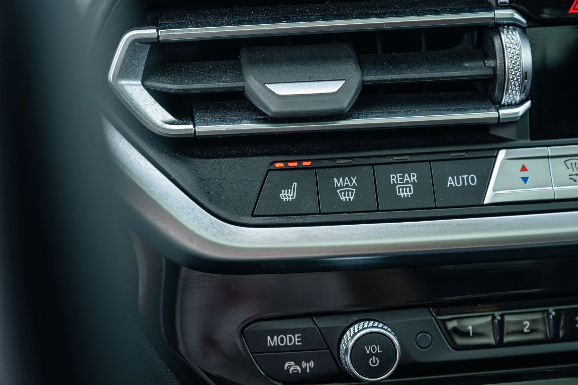 Hoofdafbeelding BMW iX3