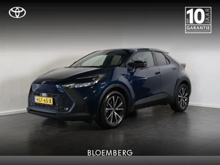 Toyota C-HR 1.8 Hybrid 140 Dynamic | Apple Carplay | Achteruitrijcamera | Toyota Safety Sense |