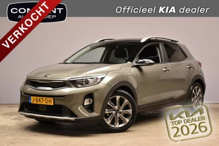 Kia Stonic 1.0 T-GDi 100pk DynamicPlusLine Trekhaak!