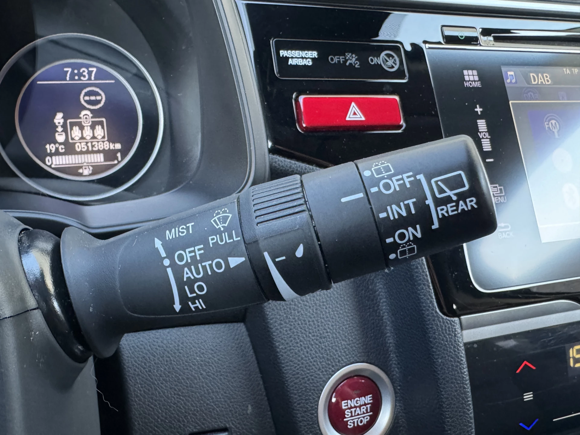 Hoofdafbeelding Honda Jazz