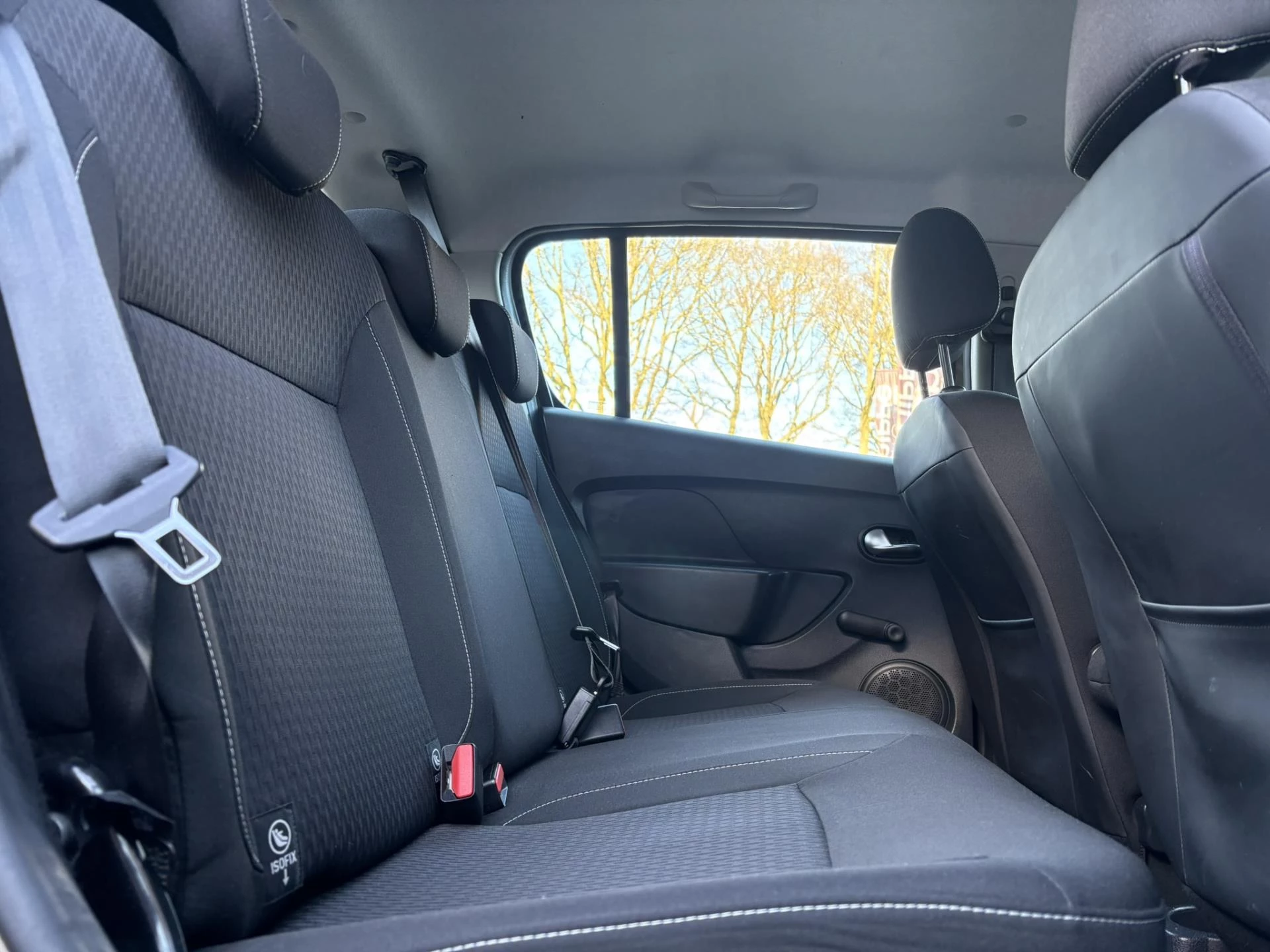 Hoofdafbeelding Dacia Sandero