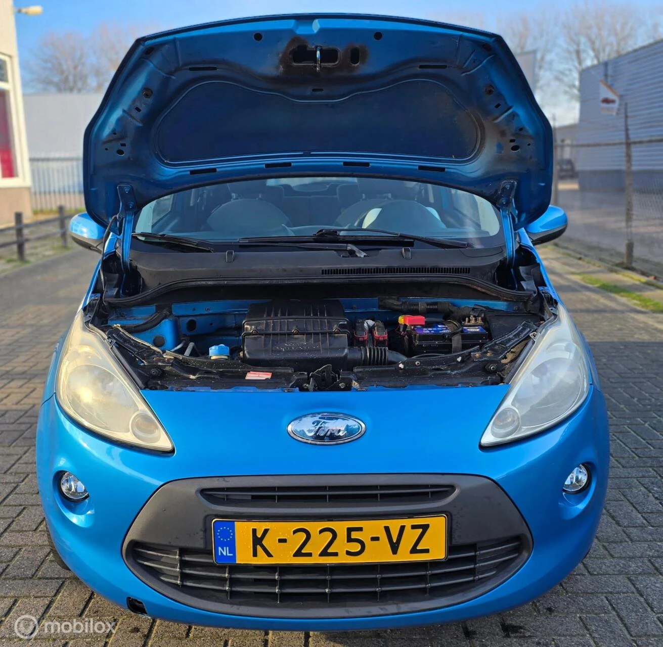 Hoofdafbeelding Ford Ka