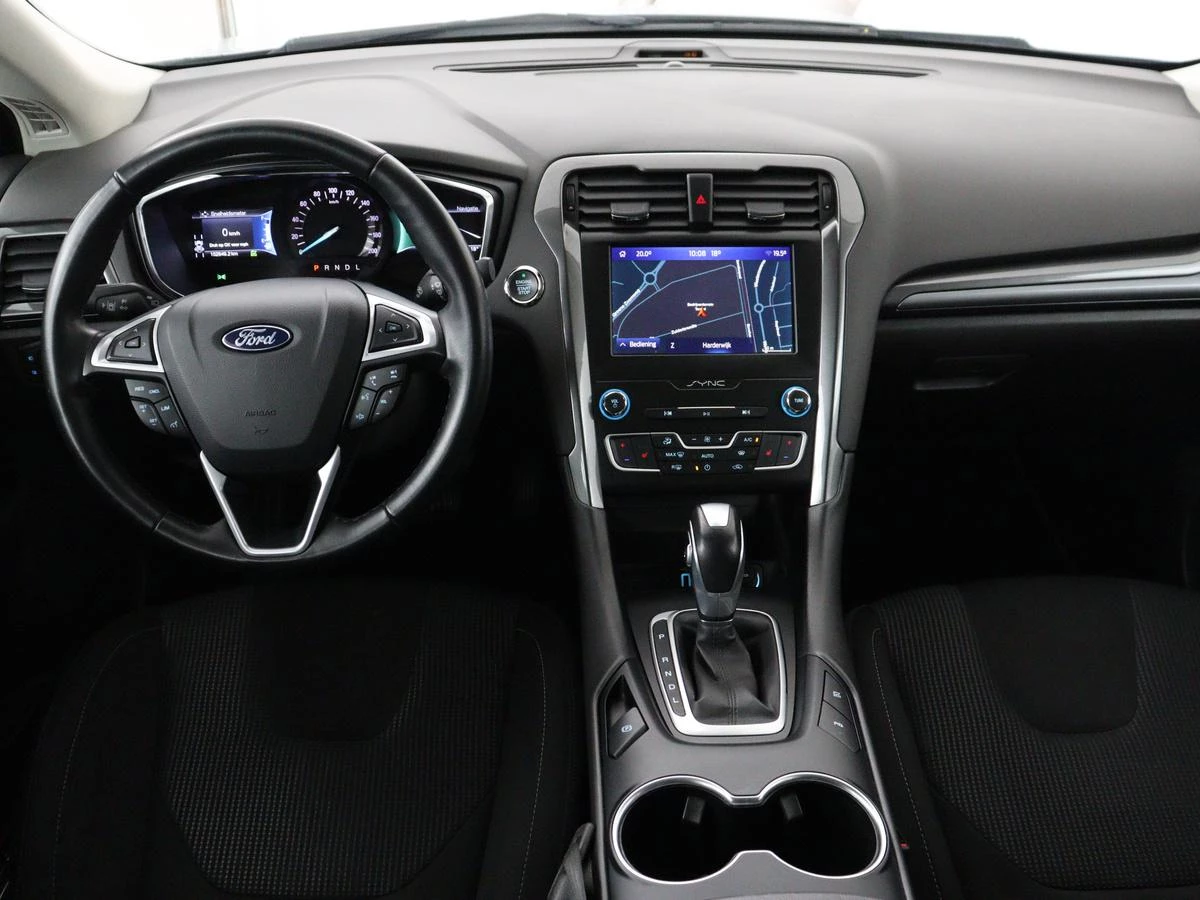 Hoofdafbeelding Ford Mondeo