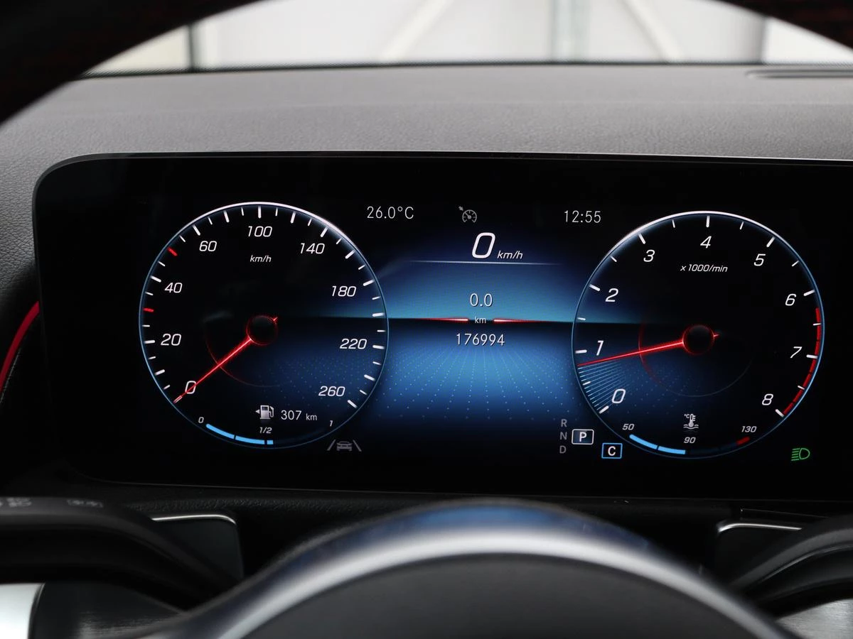 Hoofdafbeelding Mercedes-Benz GLB