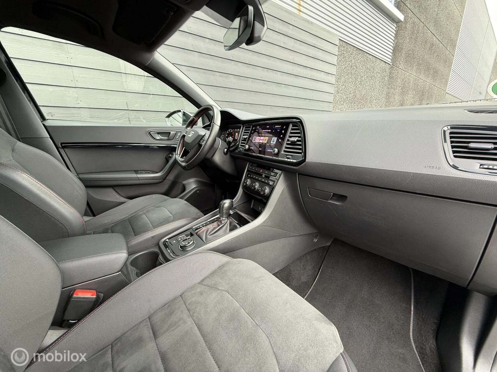 Hoofdafbeelding SEAT Ateca