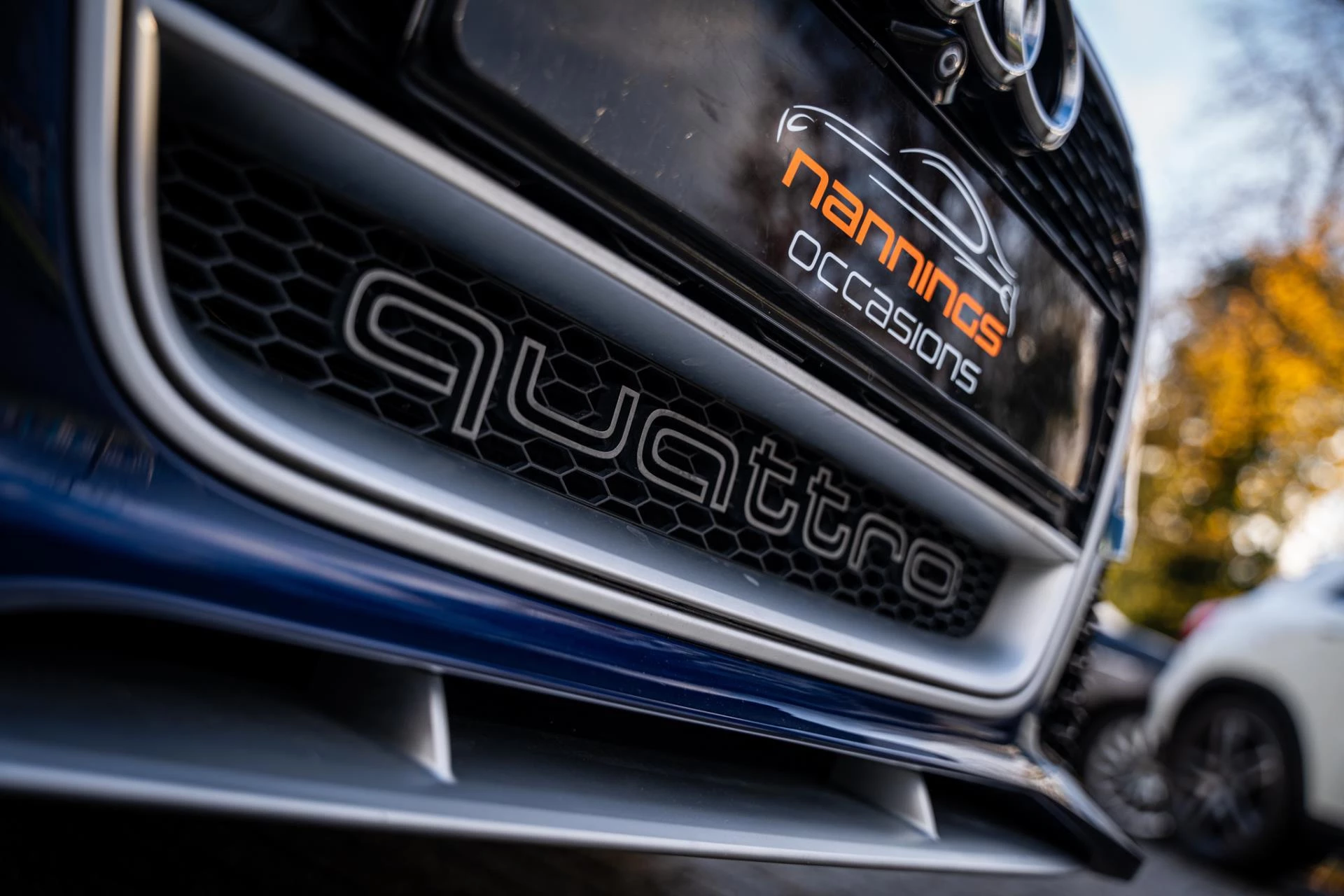 Hoofdafbeelding Audi RS6