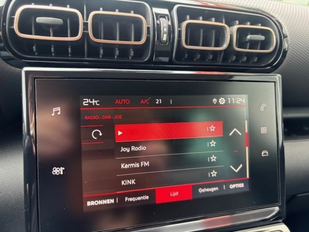 Hoofdafbeelding Citroën C3 Aircross