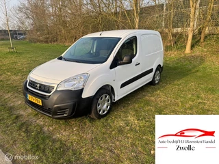 Peugeot Partner bestel 120 1.6 VTi 98 L1 Pro