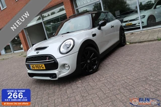 Mini Mini 2.0 Cooper S Chili Pano Navi Automaat 192PK