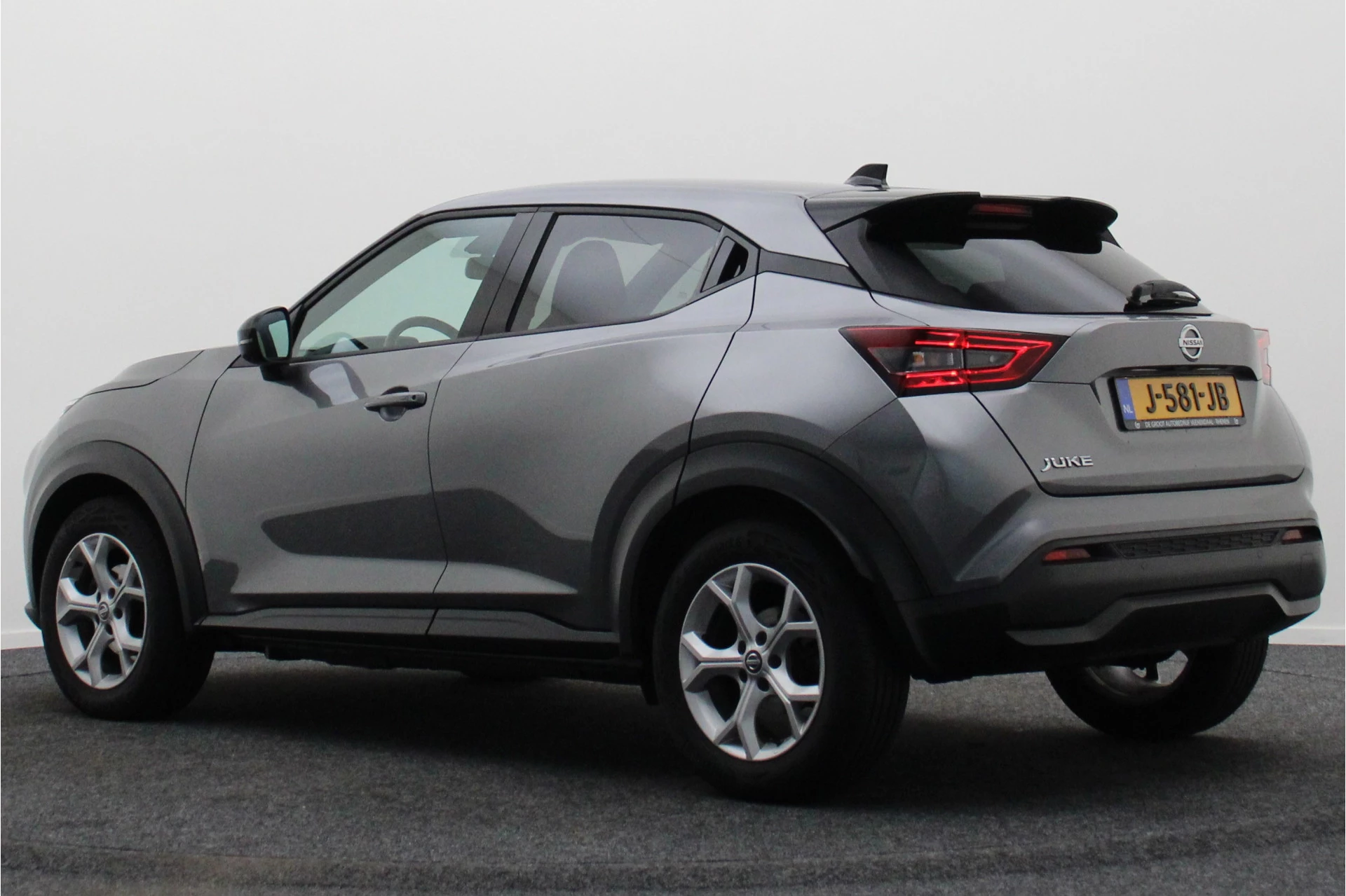 Hoofdafbeelding Nissan Juke