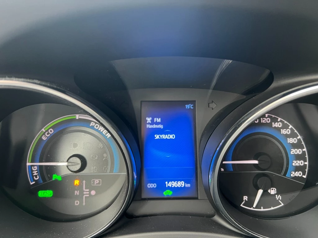 Hoofdafbeelding Toyota Auris