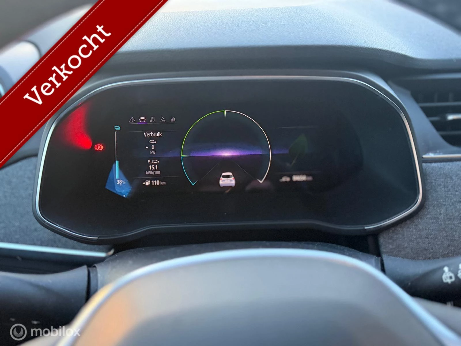 Hoofdafbeelding Renault ZOE