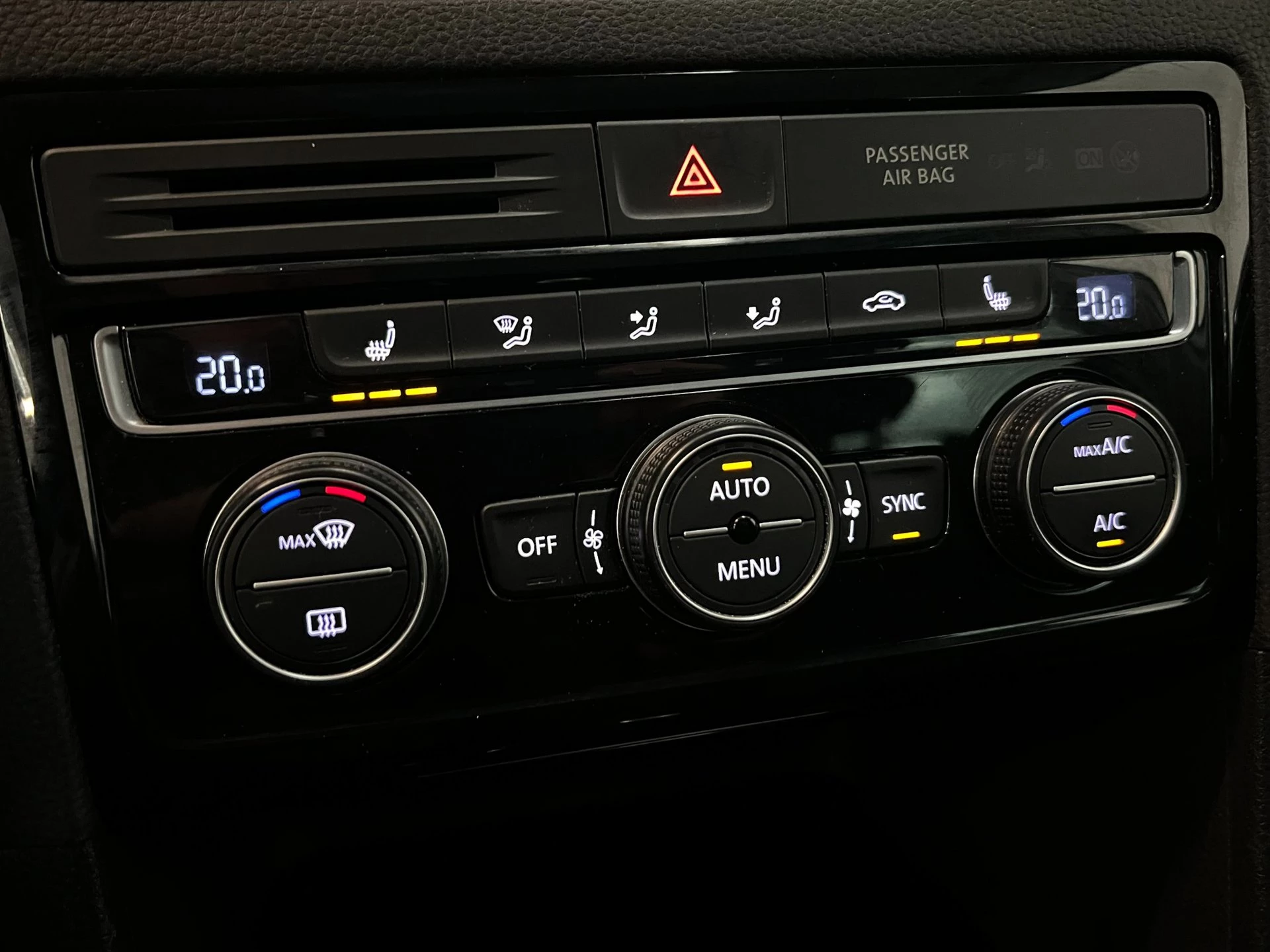 Hoofdafbeelding Volkswagen Golf Sportsvan