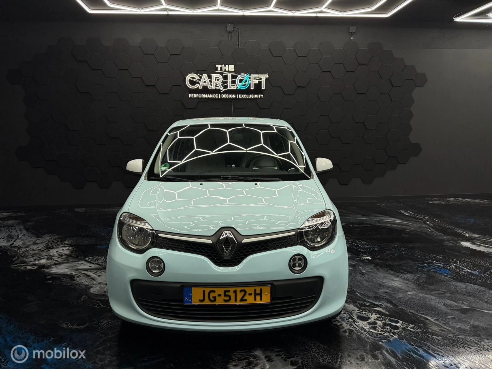Hoofdafbeelding Renault Twingo