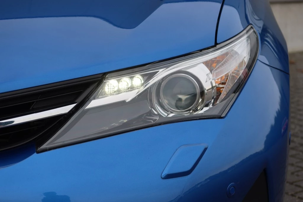 Hoofdafbeelding Toyota Auris