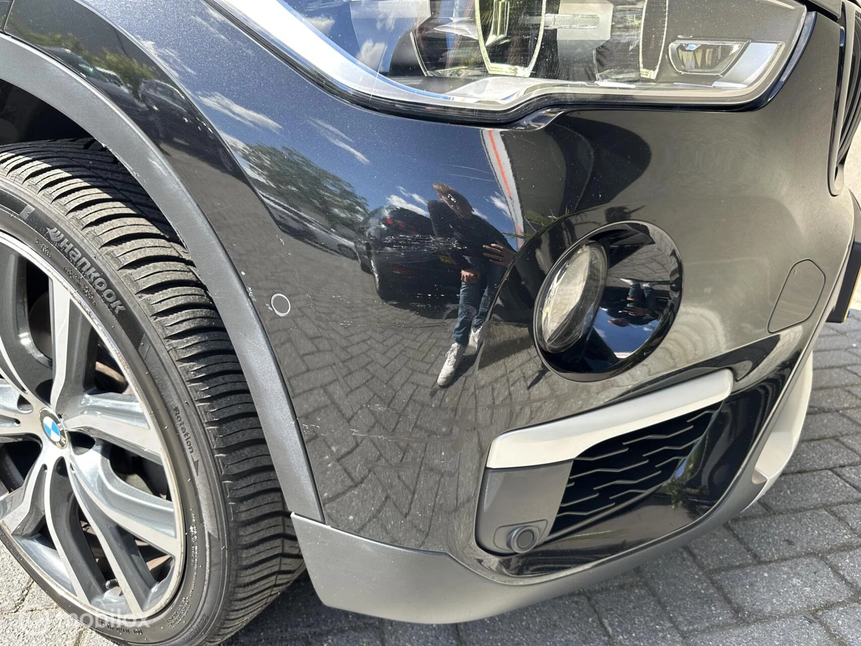 Hoofdafbeelding BMW X1