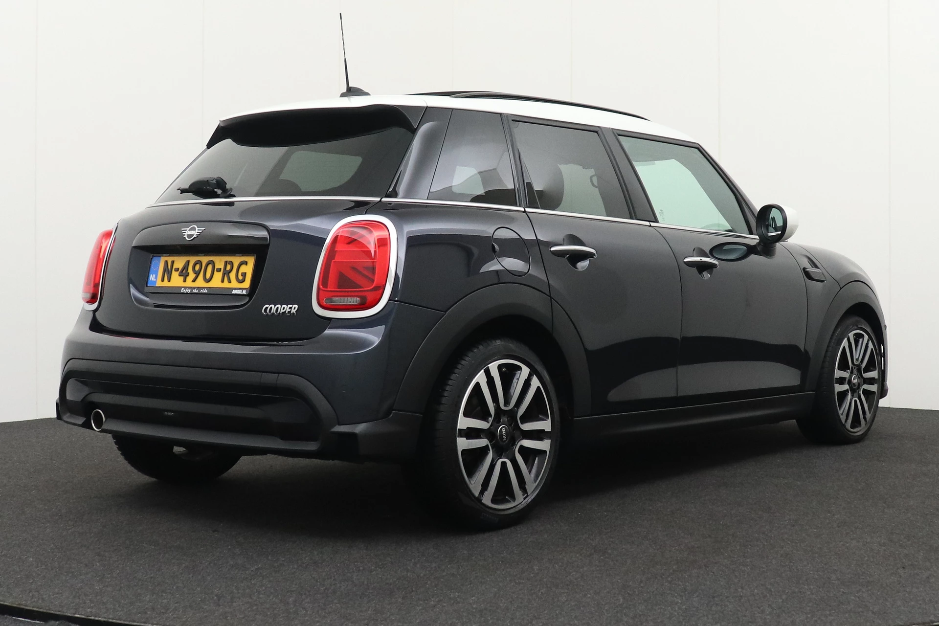 Hoofdafbeelding MINI Cooper